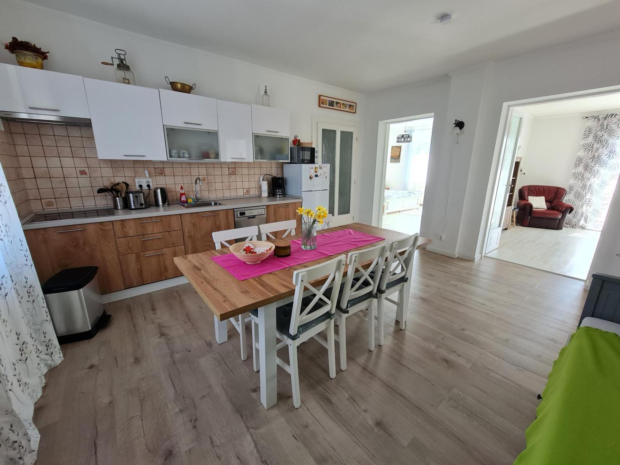 Ginger House Apartment Kestel Dış mekan fotoğraf