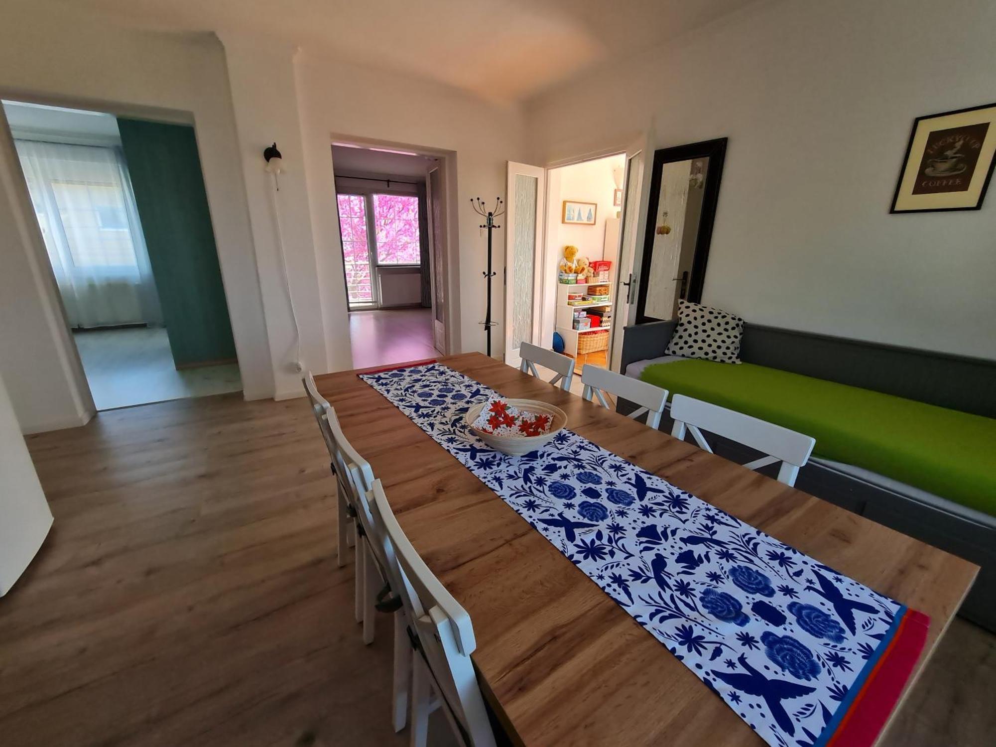 Ginger House Apartment Kestel Dış mekan fotoğraf